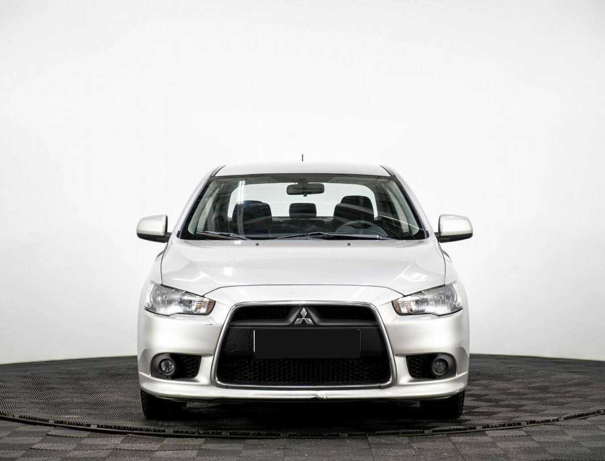 Mitsubishi Lancer, 2012 - 106 412 км. | Фото №2