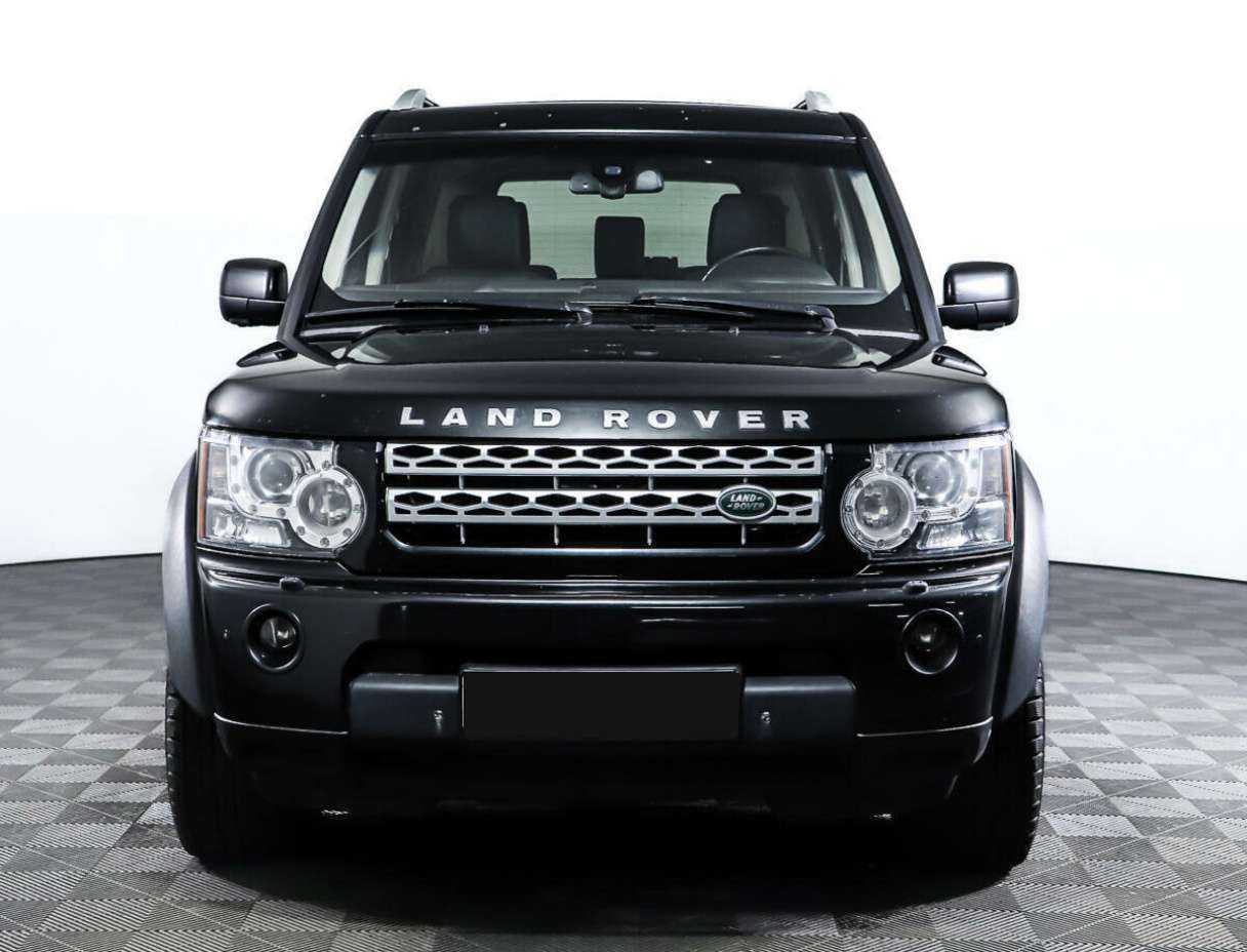 Land Rover Discovery, 2012 Фото №2