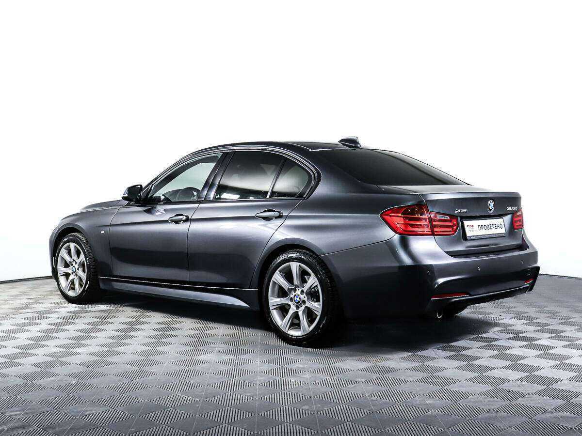 BMW 3 серии 320d xDrive, 2013 - 78 816 км. | Фото №5
