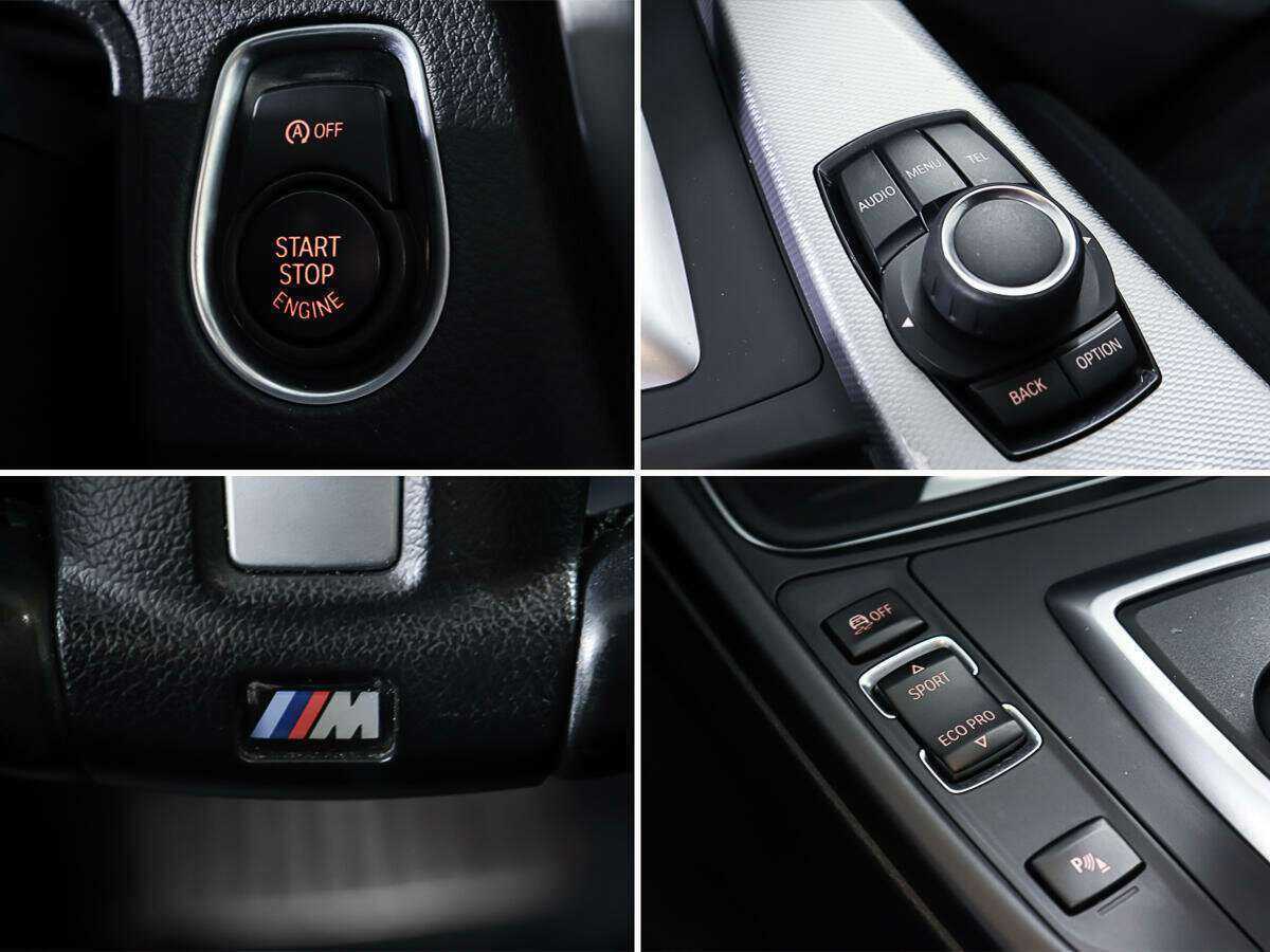 BMW 3 серии 320d xDrive, 2013 Фото №17