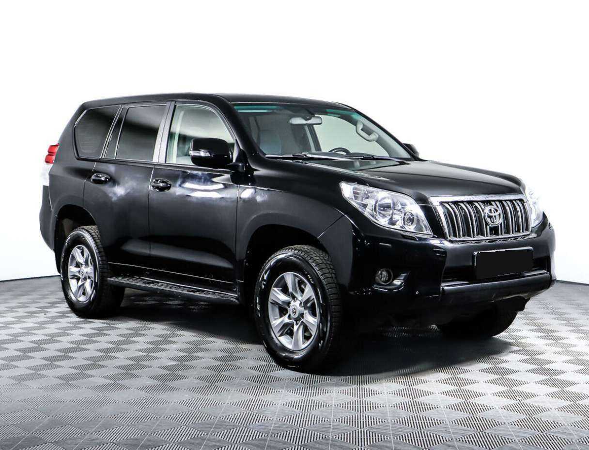 Toyota Land Cruiser Prado, 2012 - 122 000 км. | Фото №3