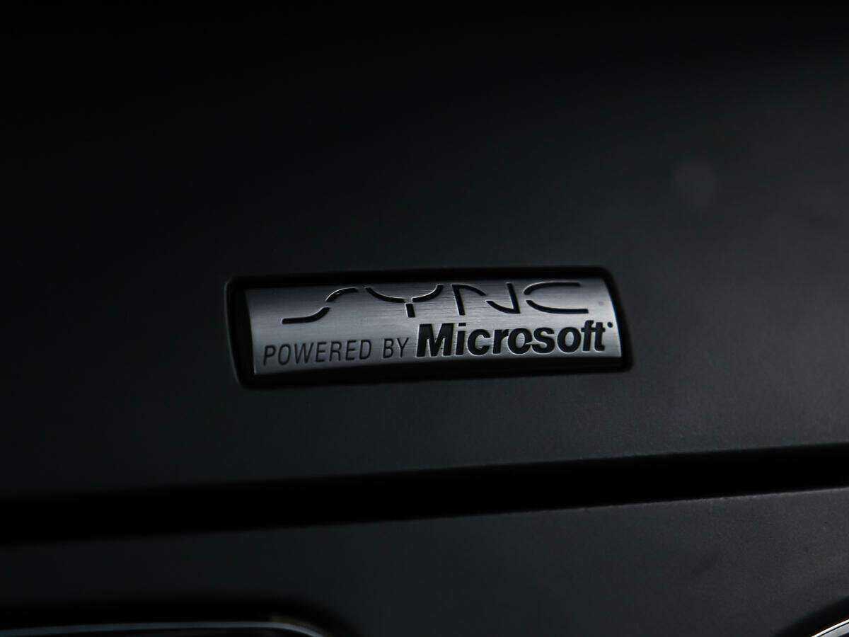 Ford Explorer, 2014 Фото №22