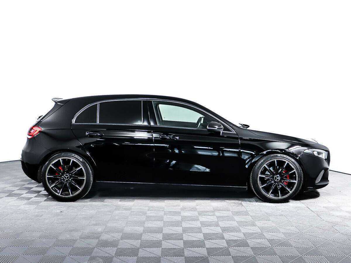 Mercedes-Benz A-Класс 200, 2019 - 82 673 км. | Фото №4