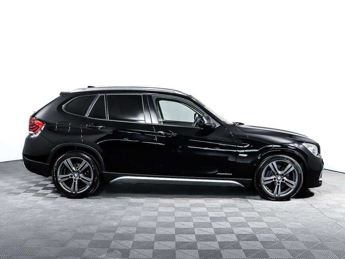 BMW X1 20d, 2012 Фото №4