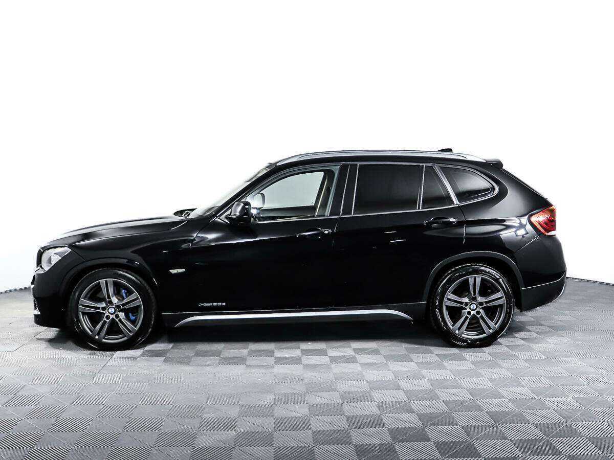 BMW X1 20d, 2012 Фото №8