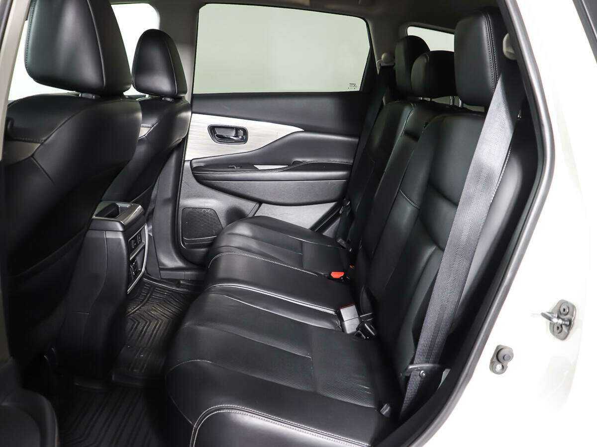 Nissan Murano, 2017 Фото №10