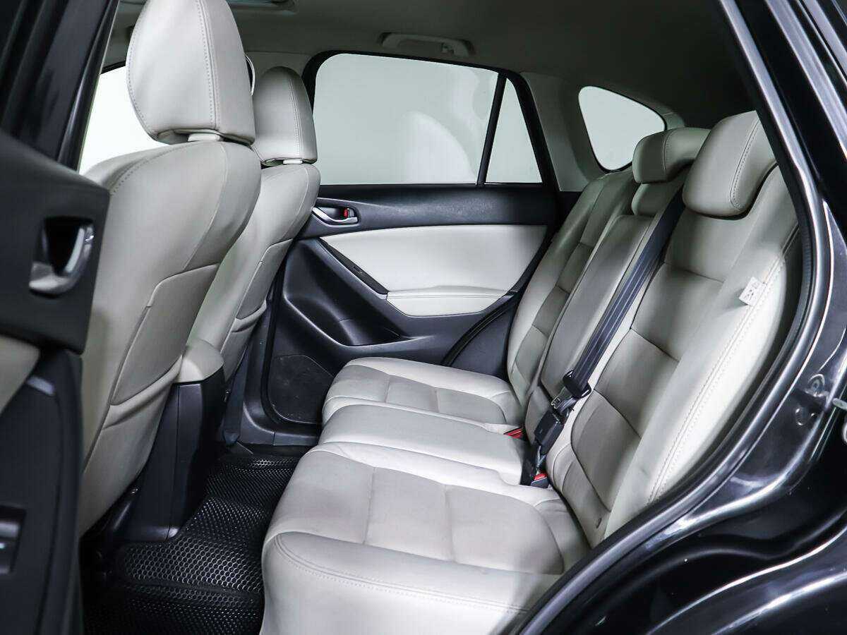 Mazda CX-5, 2013 Фото №10