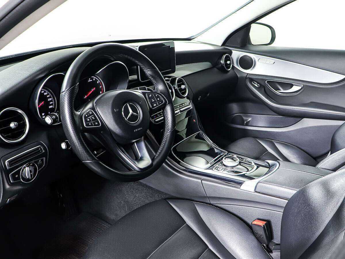 Mercedes-Benz C-Класс 180, 2014 Фото №13