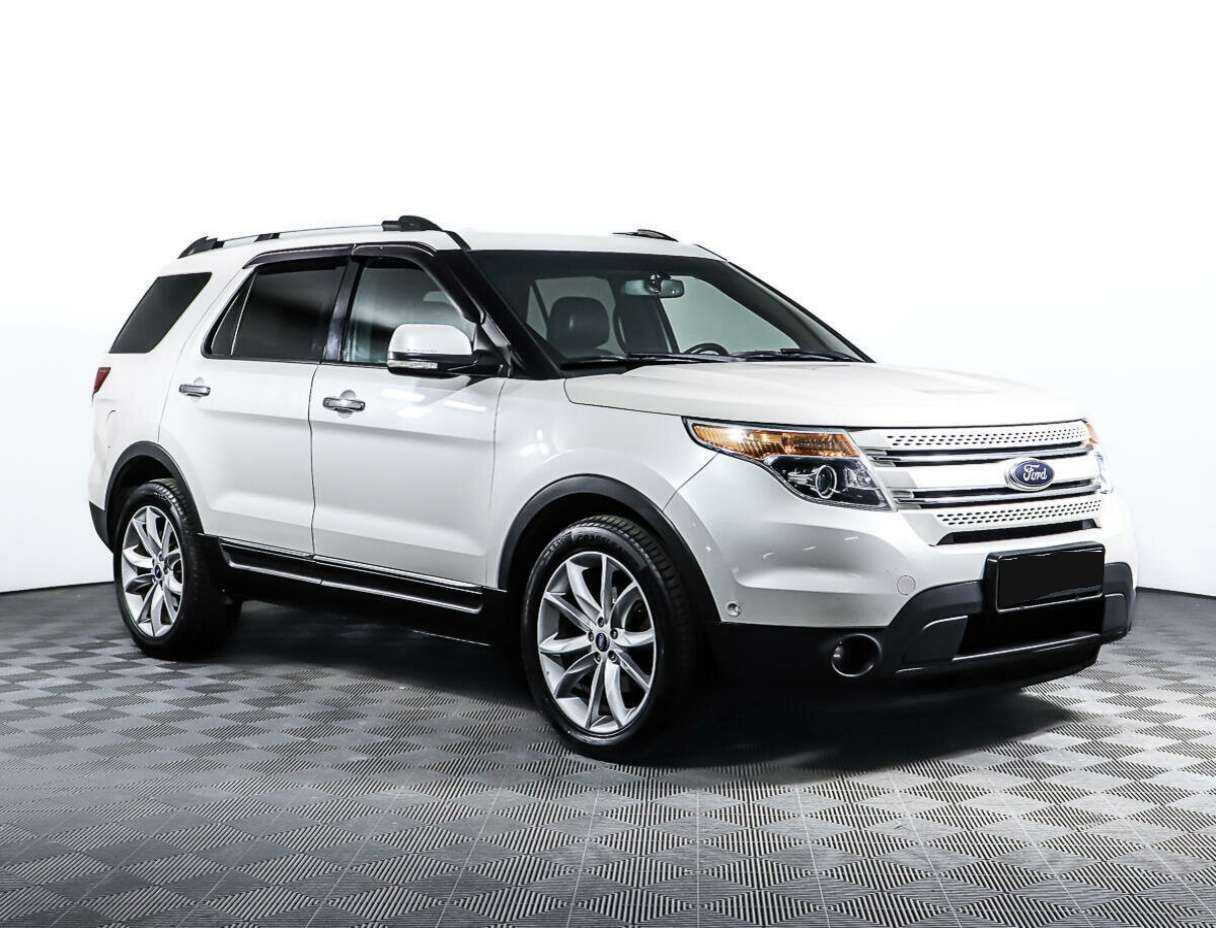 Ford Explorer, 2012 - 187 970 км. | Фото №3