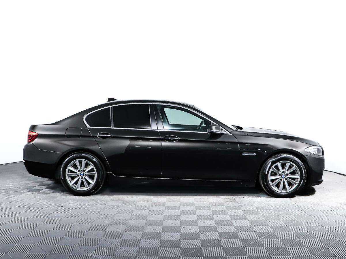 BMW 5 серии 528i xDrive, 2013 - 129 299 км. | Фото №4