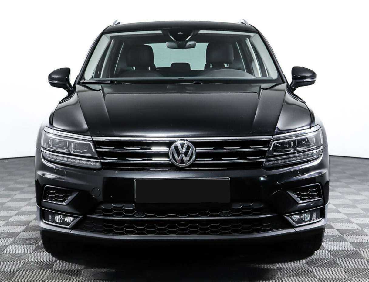 Volkswagen Tiguan, 2020 - 70 446 км. | Фото №2