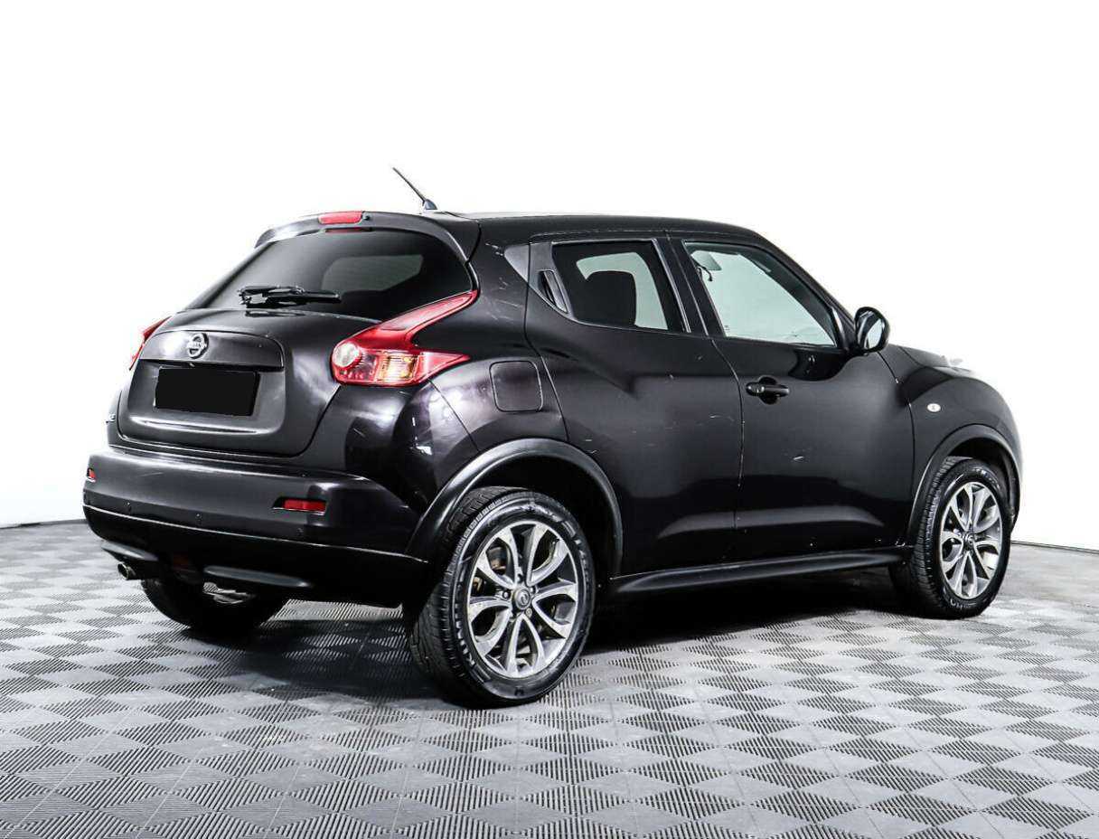 Nissan Juke, 2013 Фото №5