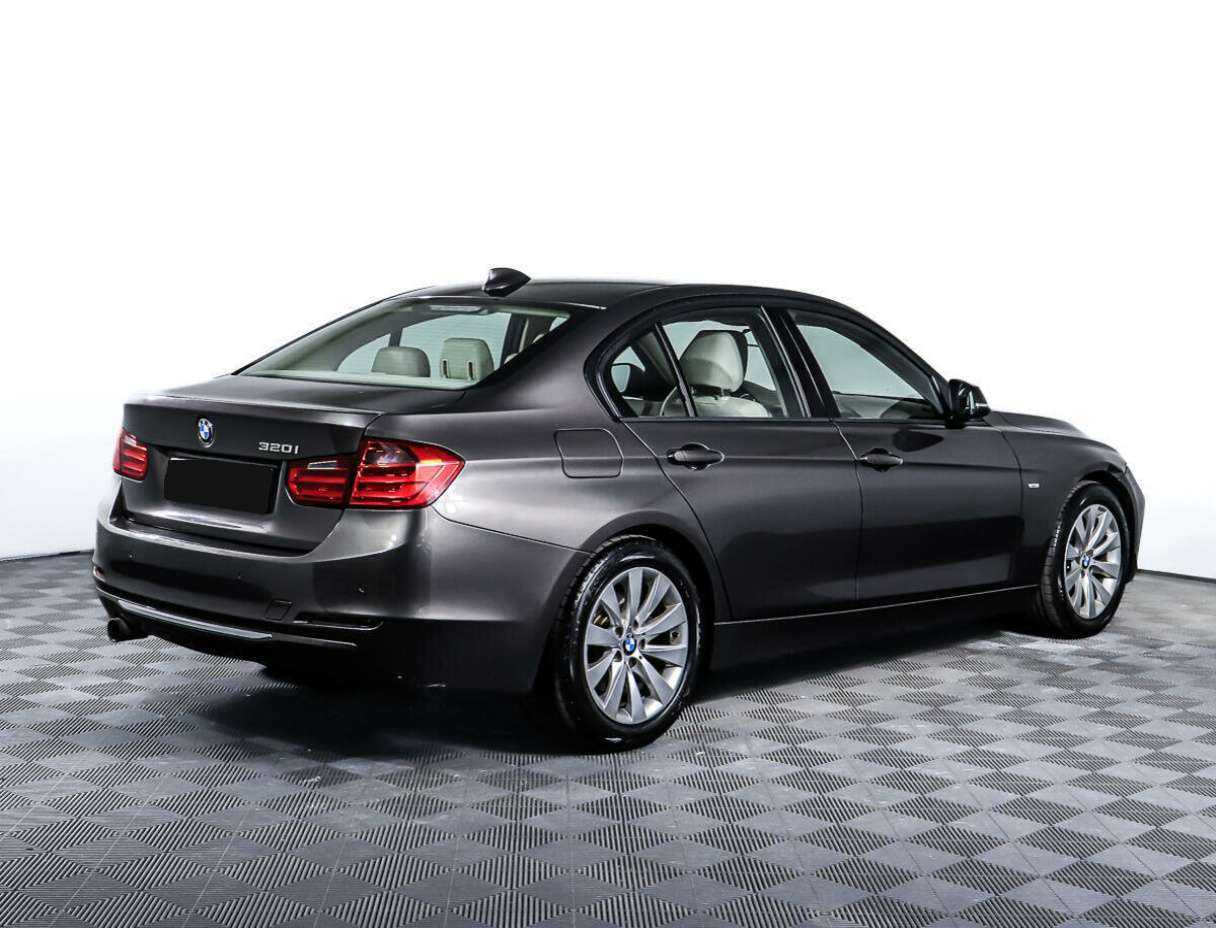 BMW 3 серии 320i, 2012 - 105 153 км. | Фото №5