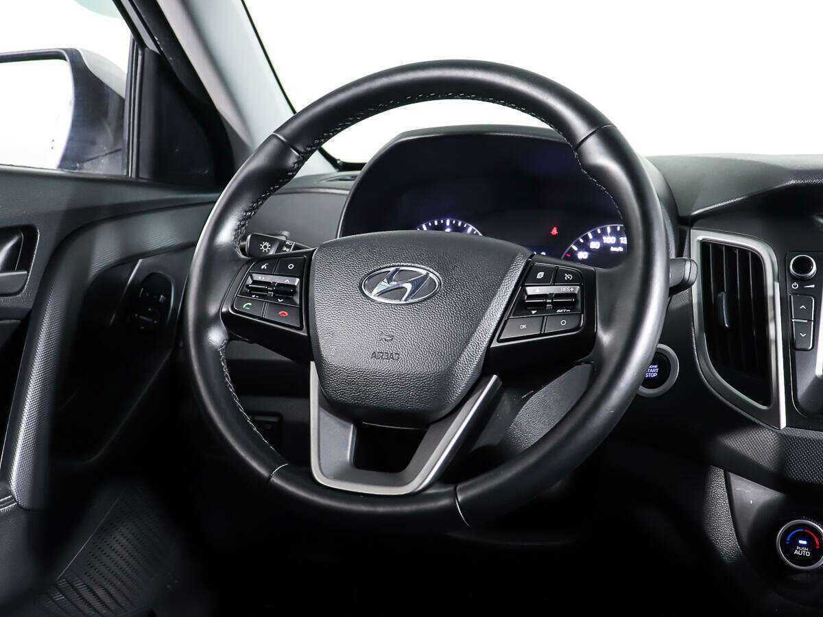 Hyundai Creta, 2019 Фото №14