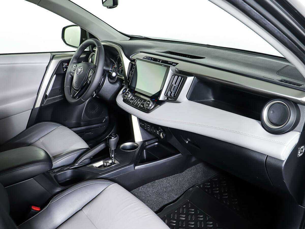 Toyota RAV4, 2013 Фото №7