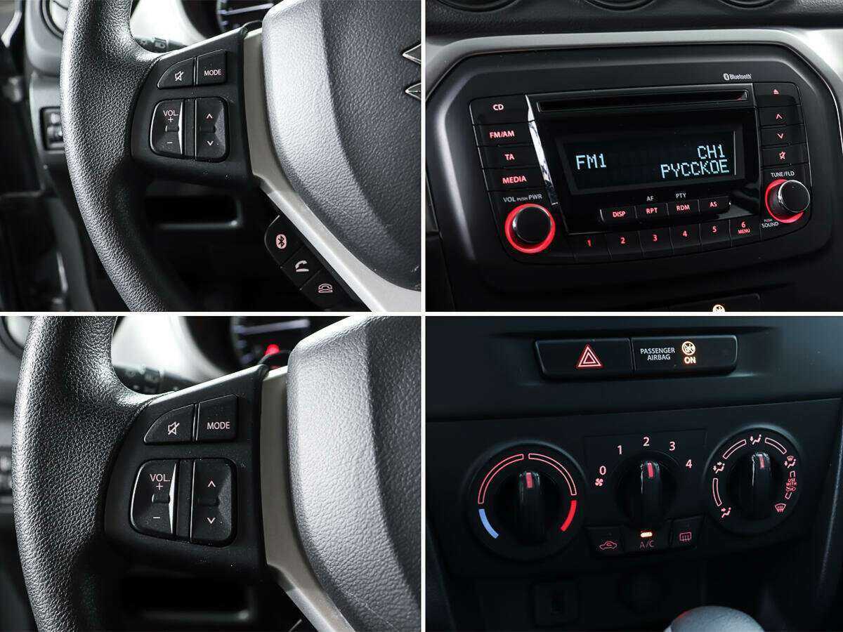 Suzuki Vitara, 2021 Фото №17
