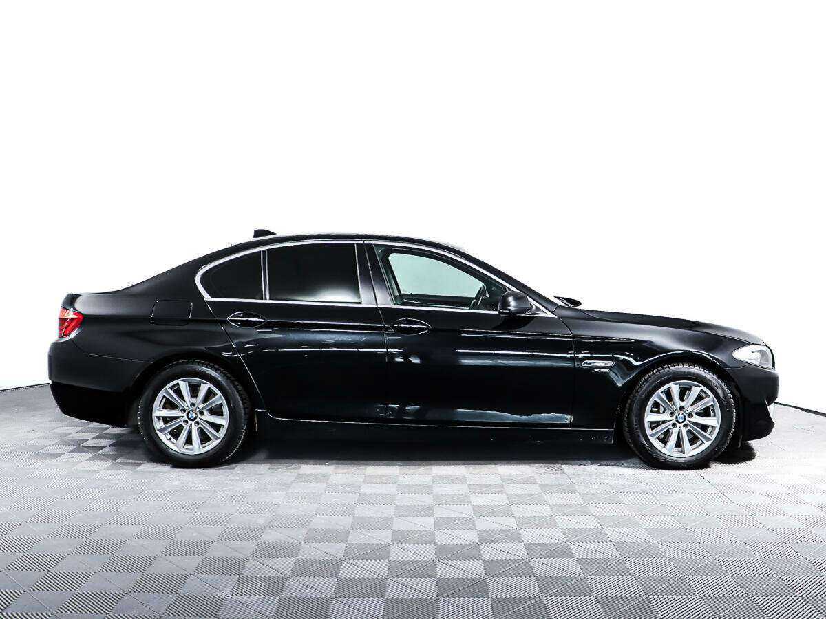 BMW 5 серии 530d xDrive, 2012 - 151 647 км. | Фото №4