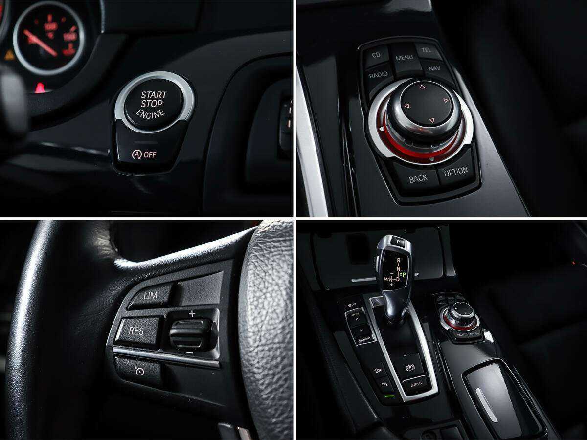 BMW 5 серии 530d xDrive, 2012 Фото №17