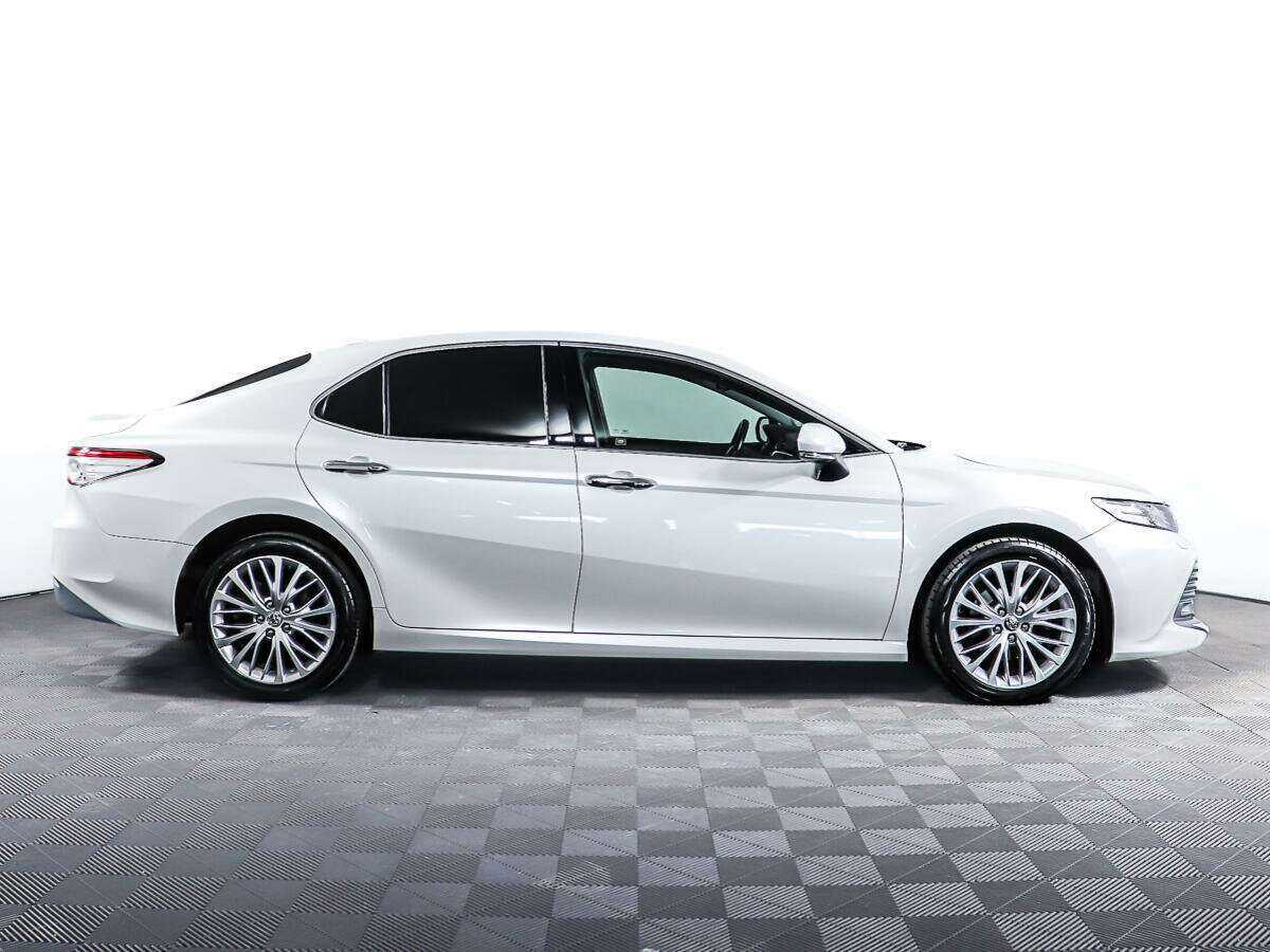 Toyota Camry, 2019 - 93 353 км. | Фото №4