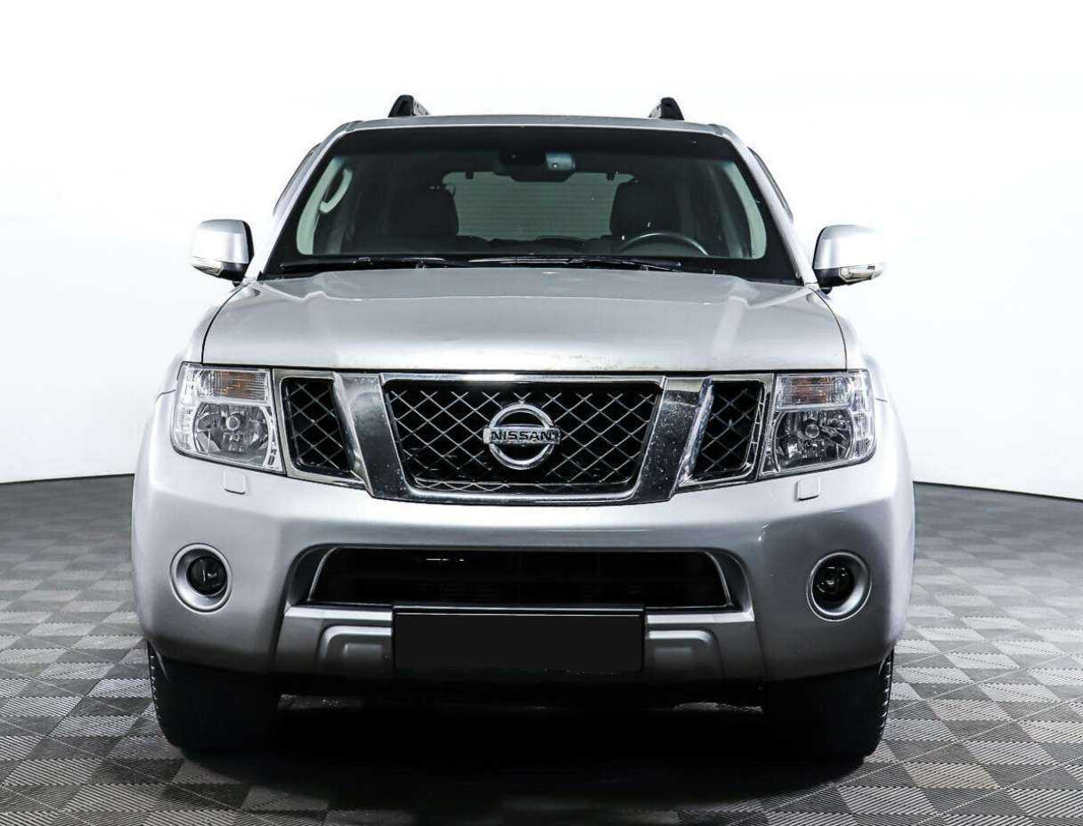 Nissan Pathfinder, 2012 Фото №2