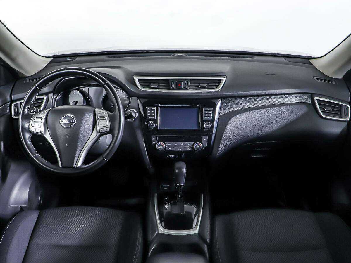 Nissan X-Trail, 2018 Фото №11