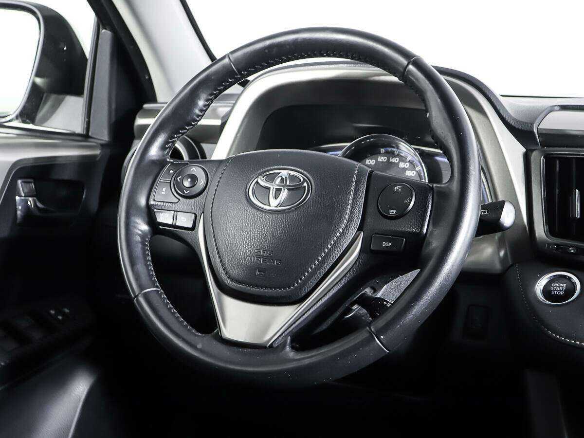 Toyota RAV4, 2014 Фото №16
