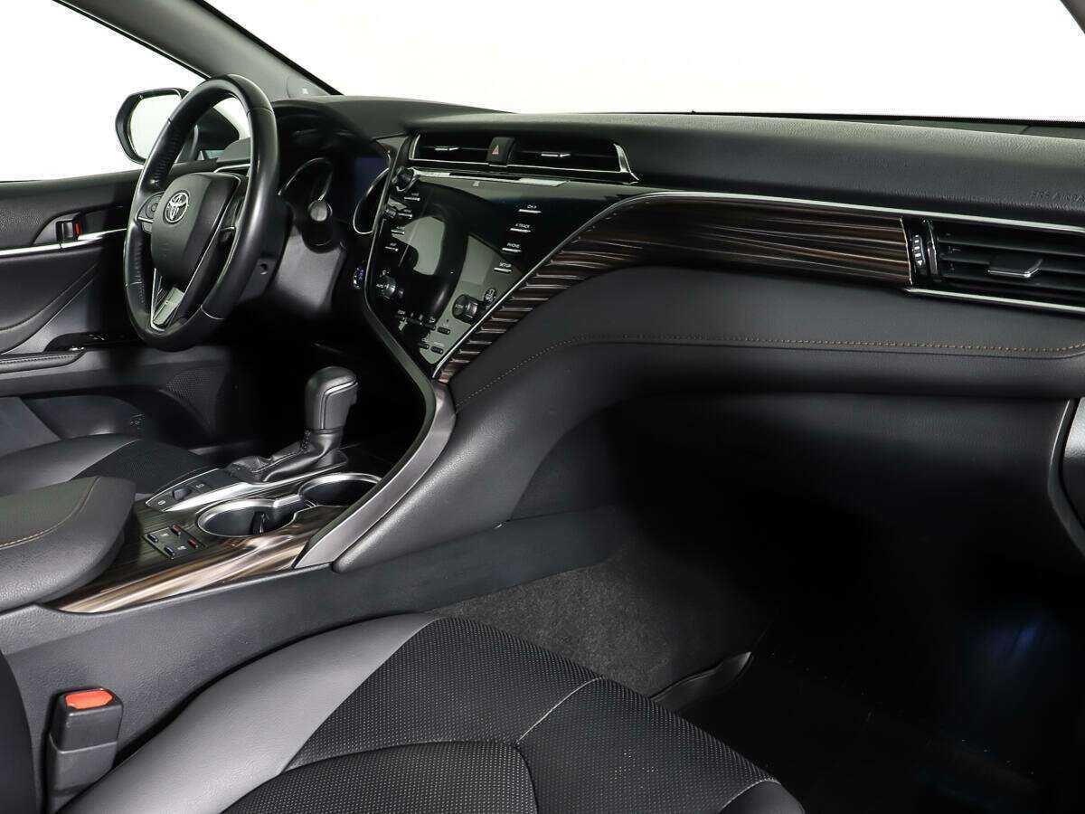 Toyota Camry, 2020 - 45 166 км. | Фото №7