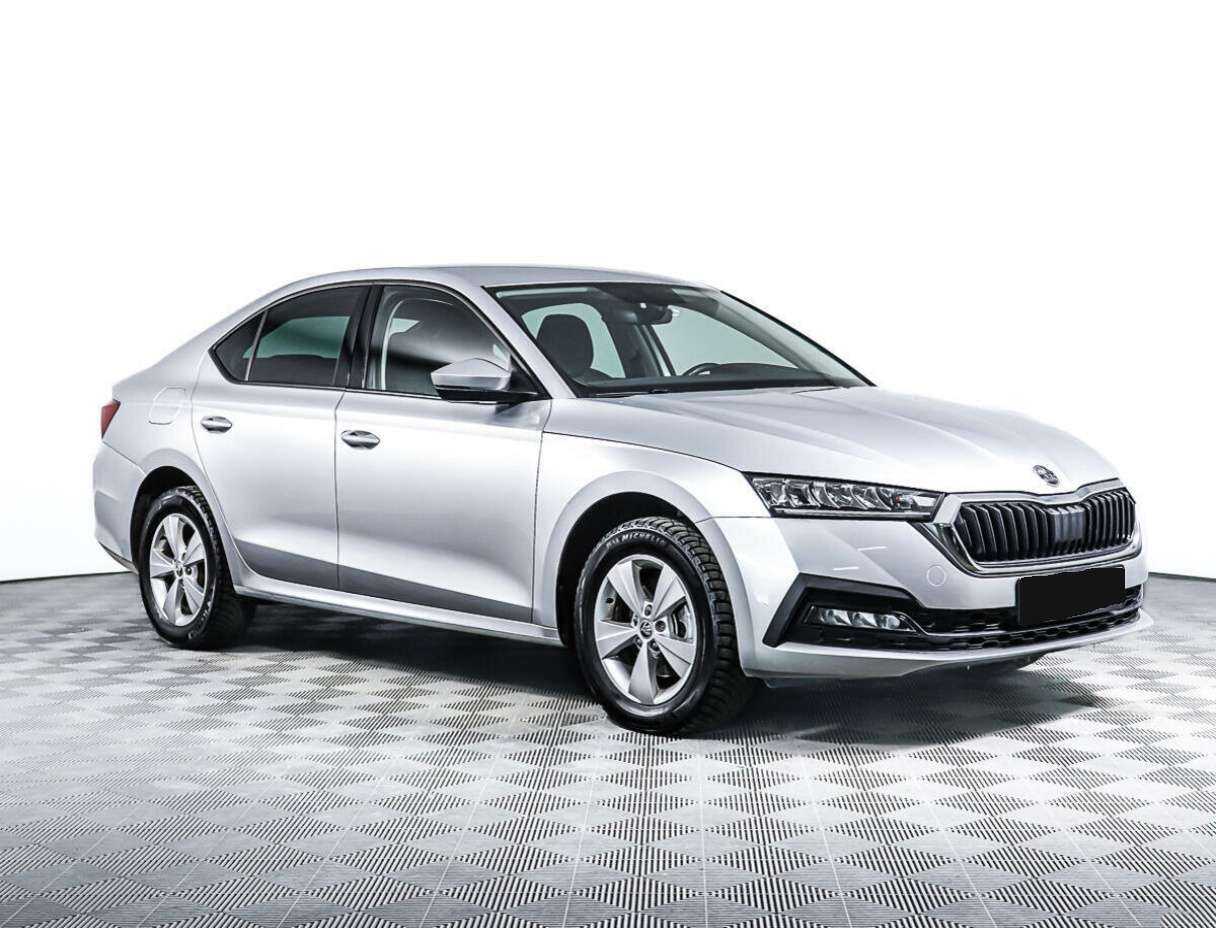 Skoda Octavia, 2020 Фото №3