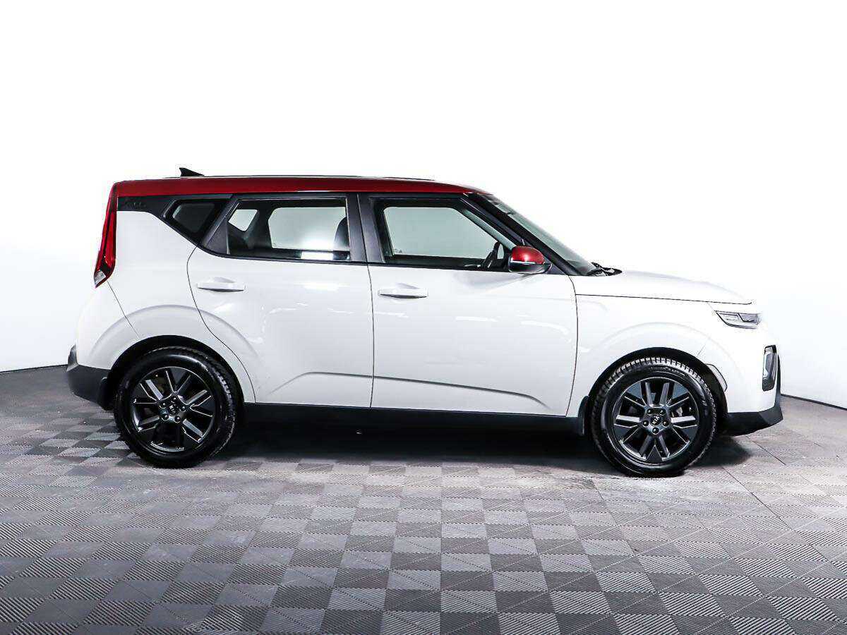Kia Soul, 2020 - 66 200 км. | Фото №4