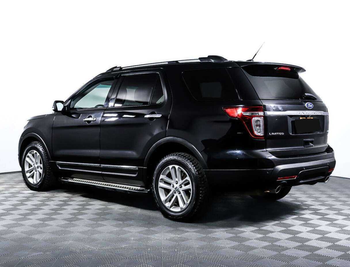 Ford Explorer, 2015 - 122 765 км. | Фото №7