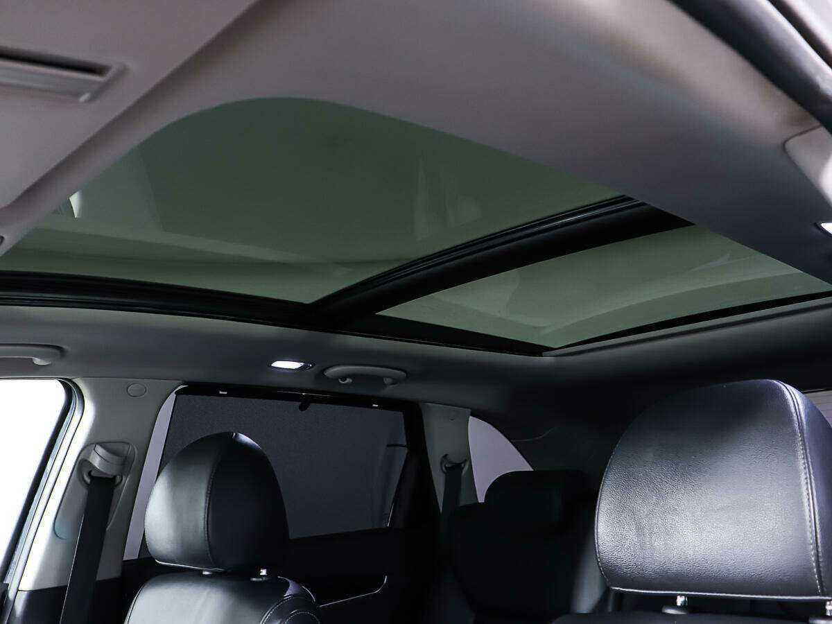 Kia Sorento, 2017 Фото №26