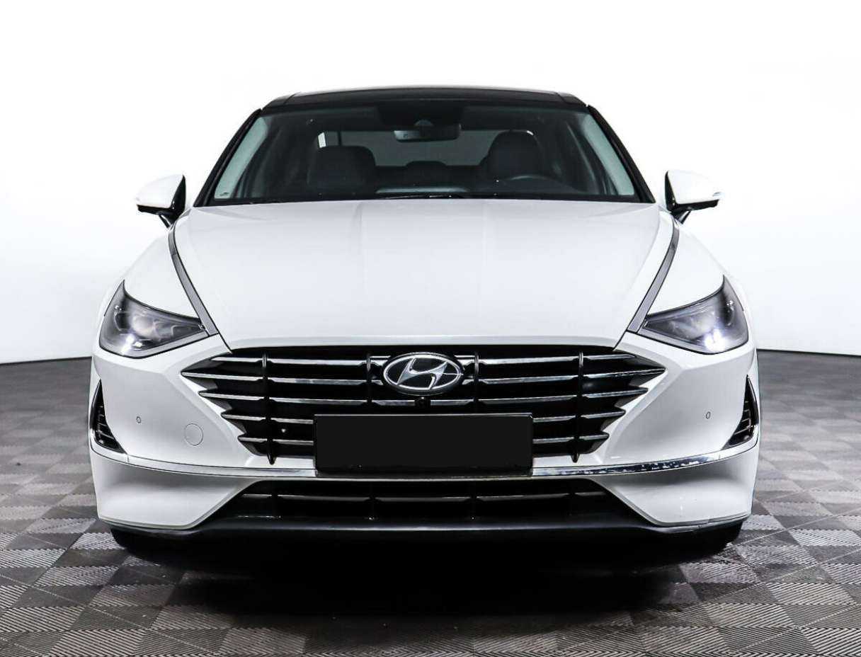 Hyundai Sonata, 2022 - 21 238 км. | Фото №2