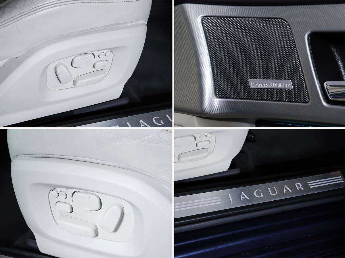 Jaguar XF, 2012 Фото №22