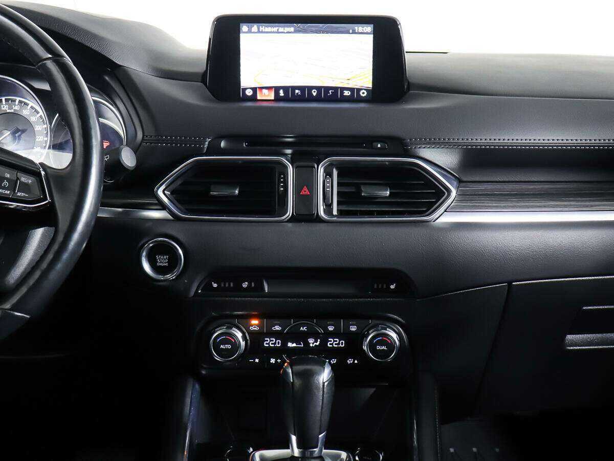 Mazda CX-5, 2017 Фото №13