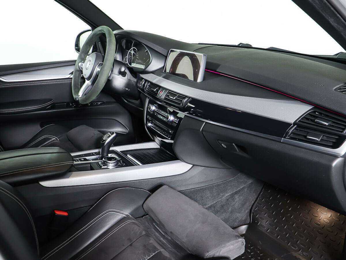 BMW X5 30d, 2014 Фото №9
