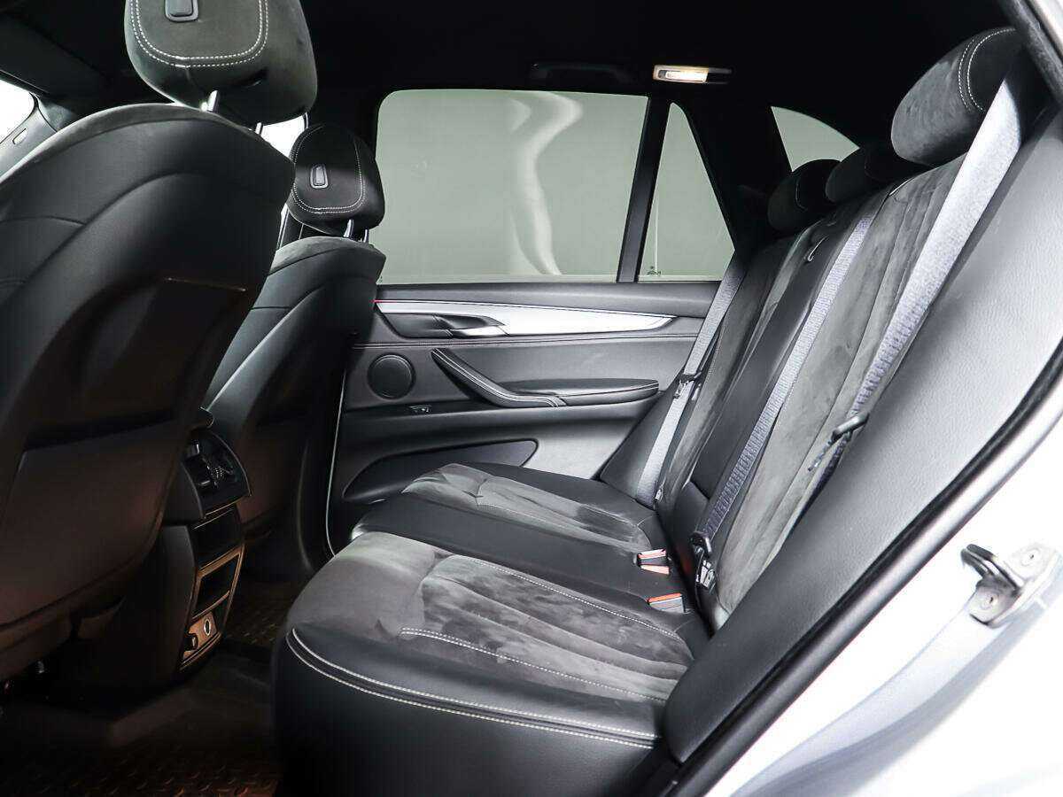 BMW X5 30d, 2014 Фото №10