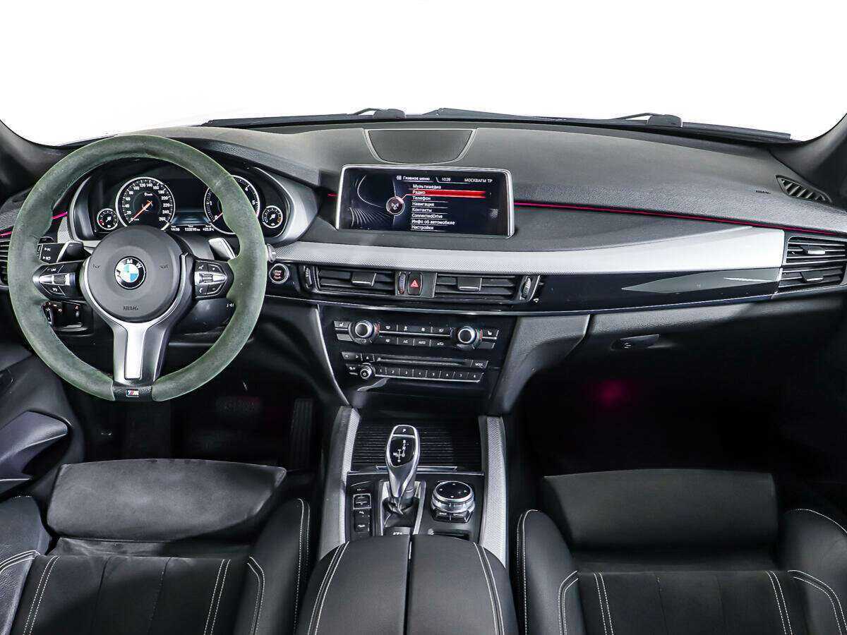 BMW X5 30d, 2014 Фото №11
