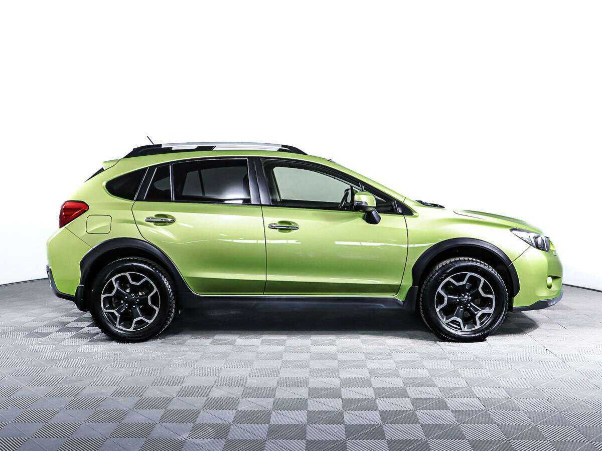 Subaru XV, 2013 - 160 000 км. | Фото №4