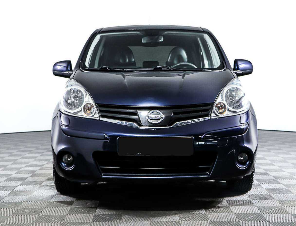 Nissan Note, 2012 Фото №2