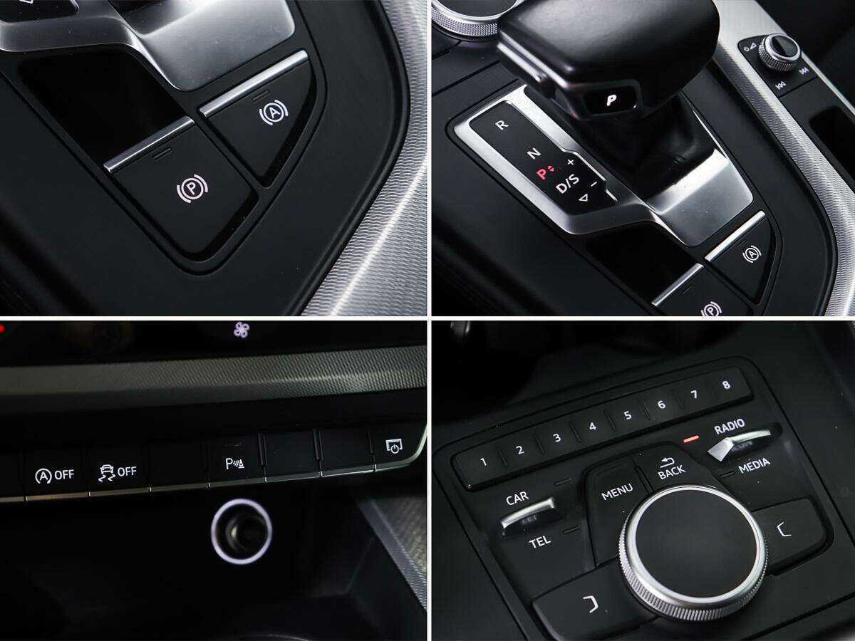 Audi A4, 2015 Фото №15