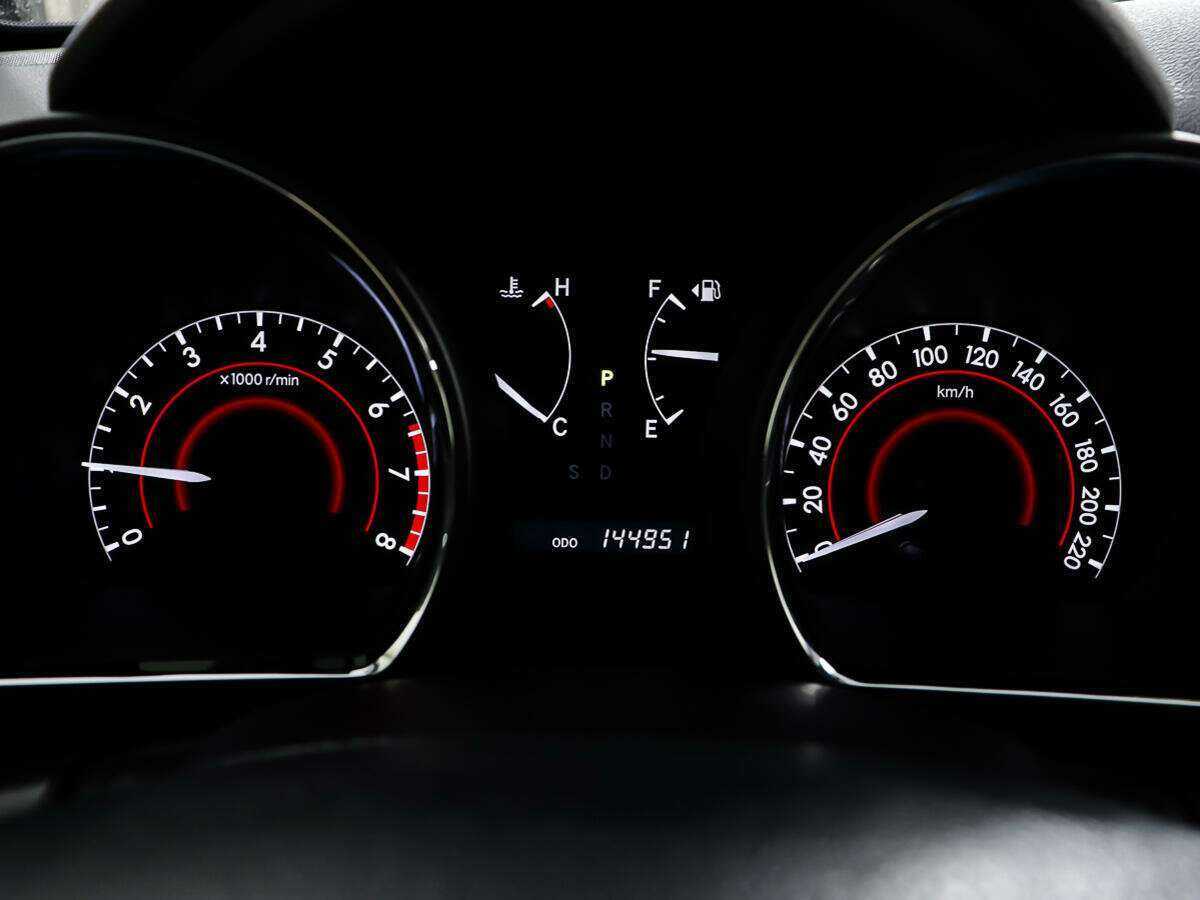 Toyota Highlander, 2012 Фото №15