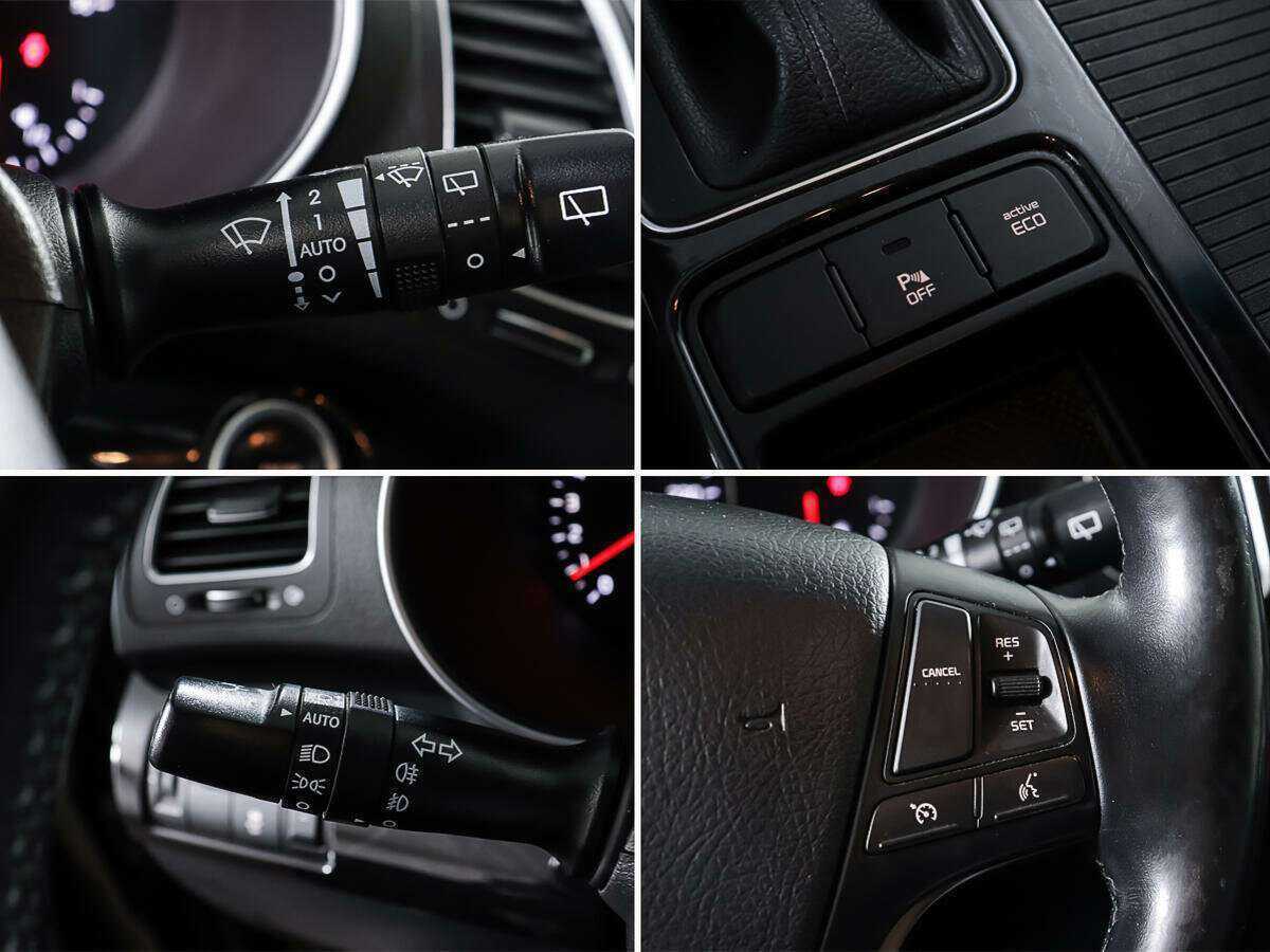 Kia Sorento, 2017 Фото №20