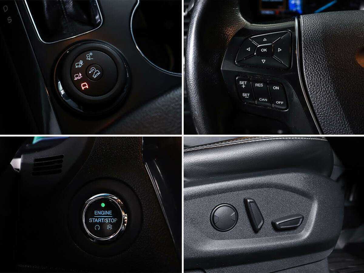 Ford Explorer, 2018 Фото №15