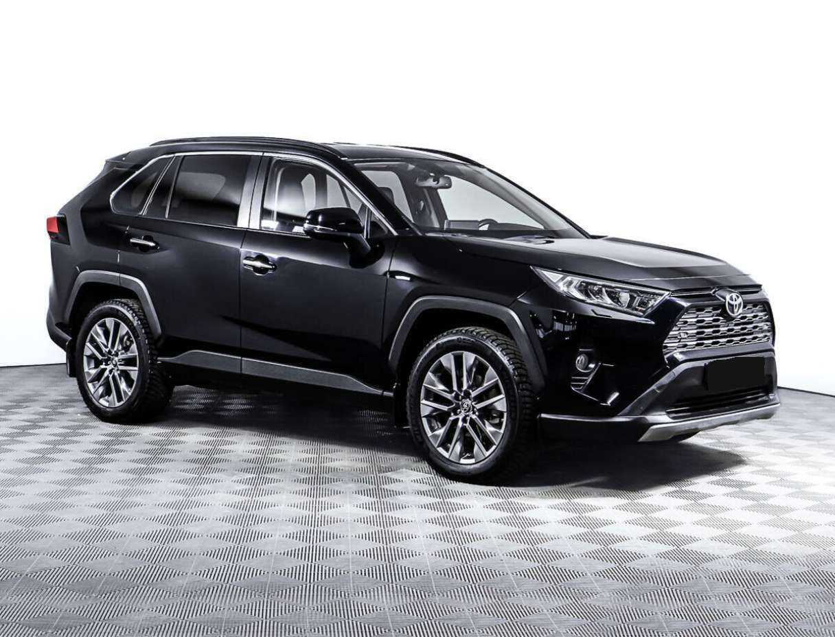 Toyota RAV4, 2019 - 39 902 км. | Фото №3