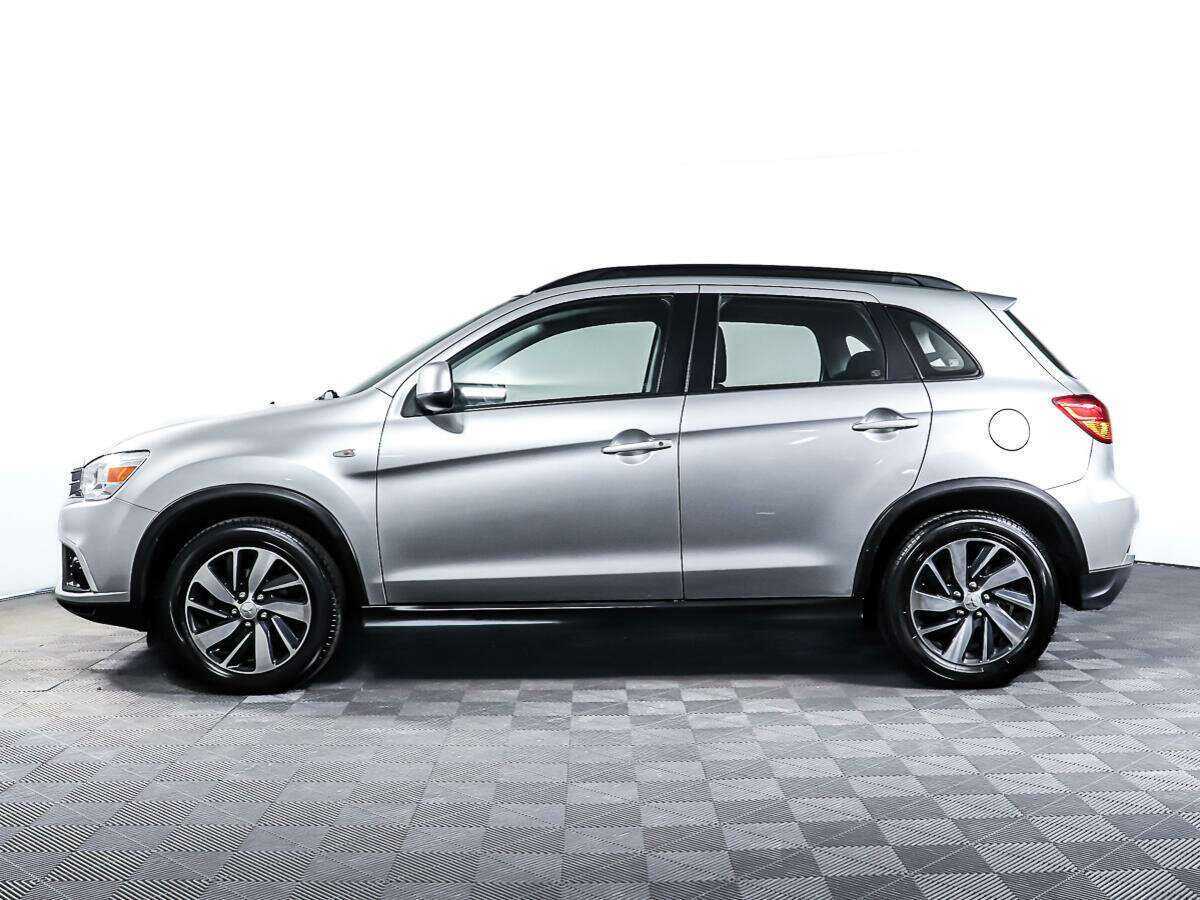 Mitsubishi ASX, 2019 - 85 680 км. | Фото №8