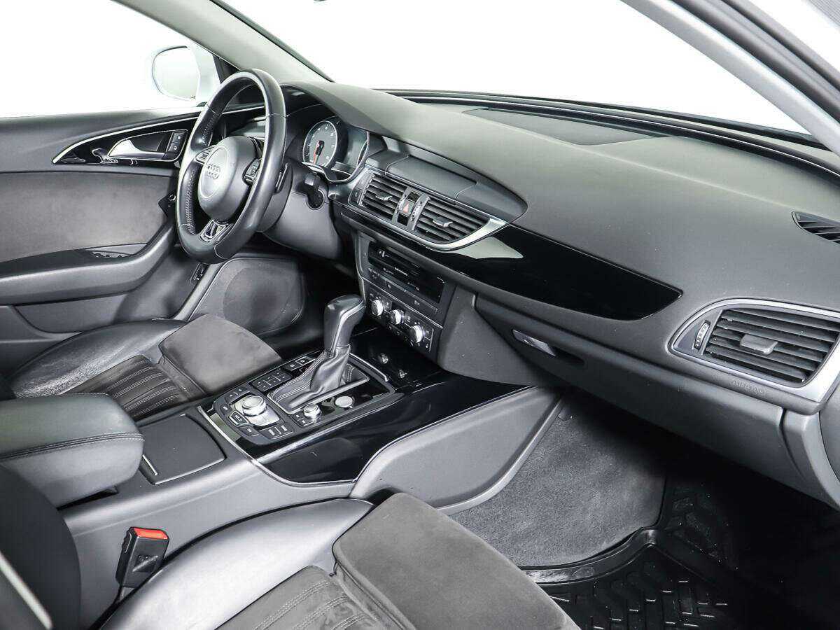 Audi A6, 2017 Фото №9