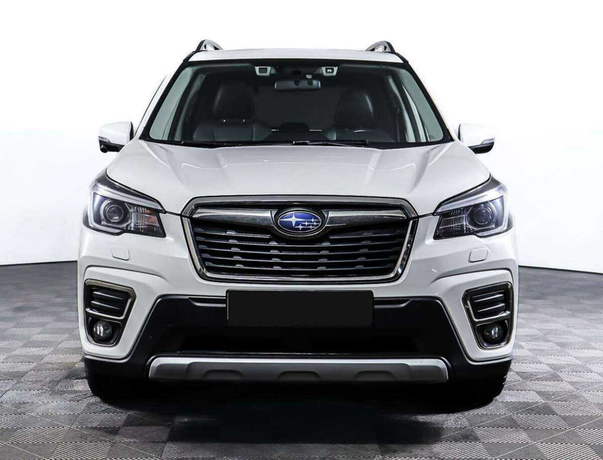 Subaru Forester, 2019 - 171 355 км. | Фото №2