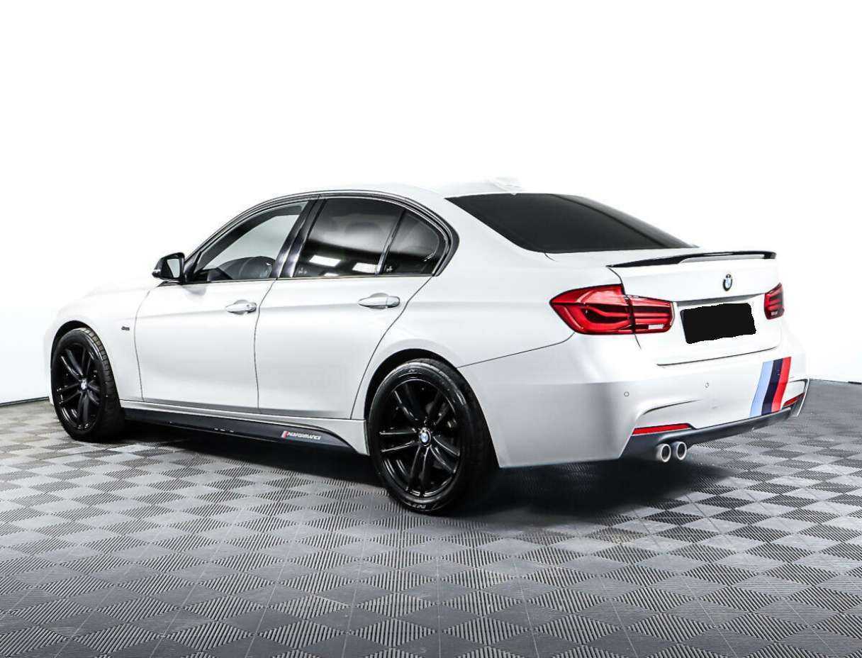 BMW 3 серии 320d xDrive, 2016 - 118 900 км. | Фото №7