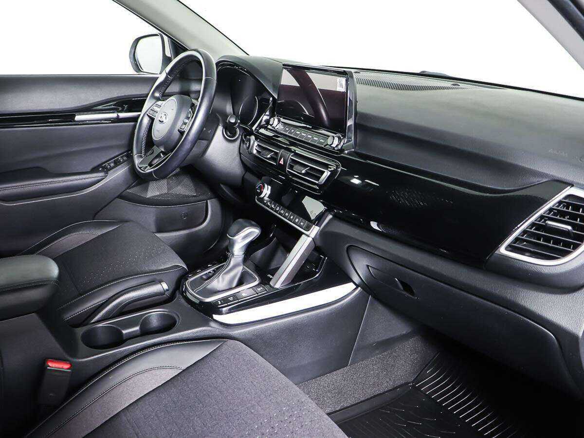 Kia Seltos, 2020 Фото №9