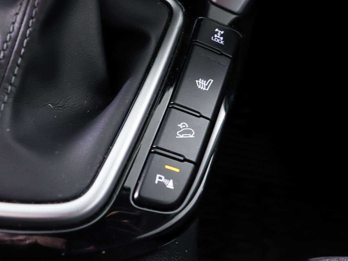 Kia Seltos, 2020 Фото №19